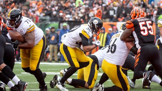 War Room: Bruising O-line paves Steelers' path taken at Rooney Complex (Steelers)