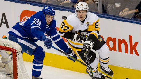 Kovacevic: Crosby quashes all the silly talk taken in Toronto (Penguins)