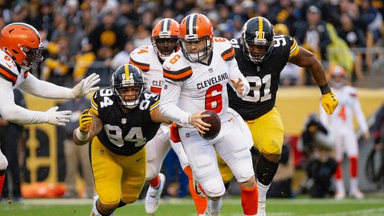 Steelers 2020 Breakdown: Week 6 and 17, Browns taken in Hagerstown, Md (Steelers)