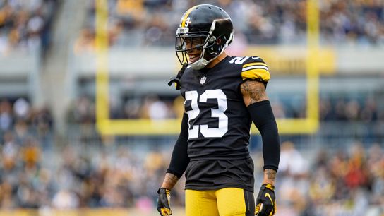 Steelers' cornerback position as complete as any taken in Hagerstown, Md. (Steelers)