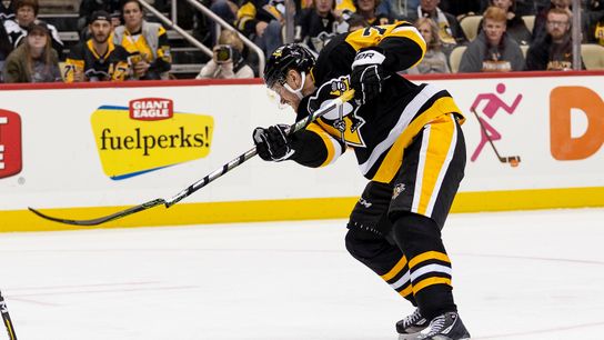 Hornqvist, Galchenyuk out, Adam Johnson up taken in Cranberry, Pa. (Penguins)