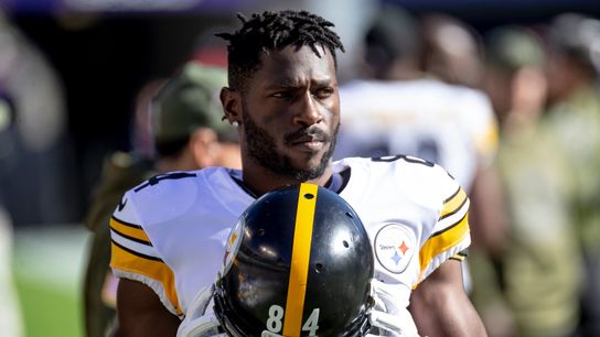 Report: AB threatening to retire from football over helmet taken at Highmark Stadium (Steelers)