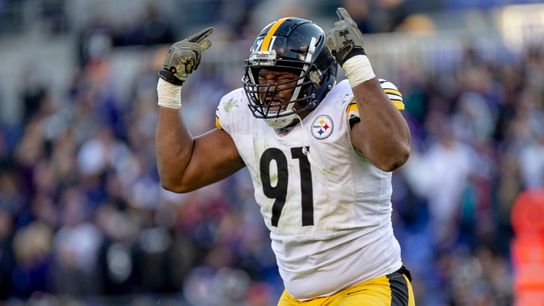 Carter's Classroom: Heyward, Tuitt top tacklers taken at Highmark Stadium (Steelers)