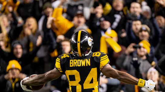 Odds where Brown might play next ... including Steelers taken at Rooney Complex (Steelers)