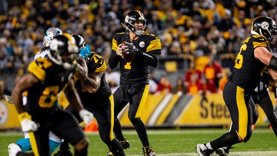 Game Report: Roethlisberger nearly perfect taken at Heinz Field (Steelers)