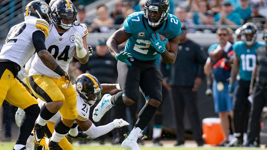 Steelers 2020 Breakdown: Week 11, Jaguars taken in Hagerstown, Md. (Steelers)