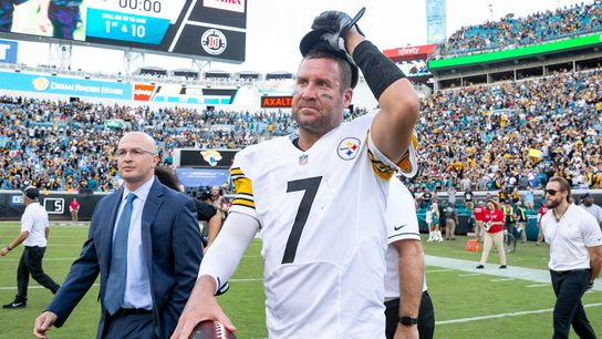 Roethlisberger still isn't getting respect taken at Rooney Complex (Steelers)