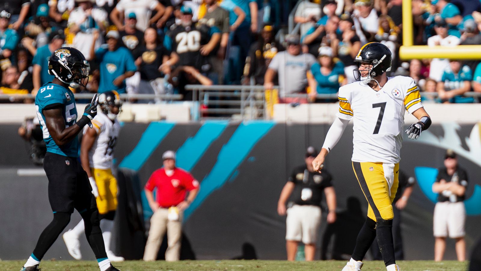 Steelers' Mike Tomlin gambled and lost against Jaguars, ending their NFL  playoff hopes