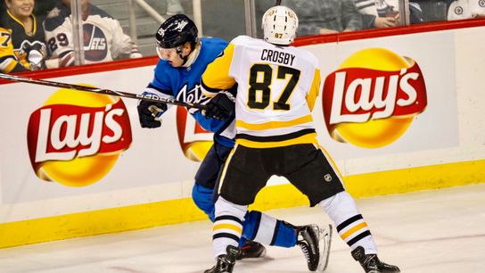 Kovacevic: Crosby finally finds actual help taken in Winnipeg, Manitoba (Courtesy of Point Park University)