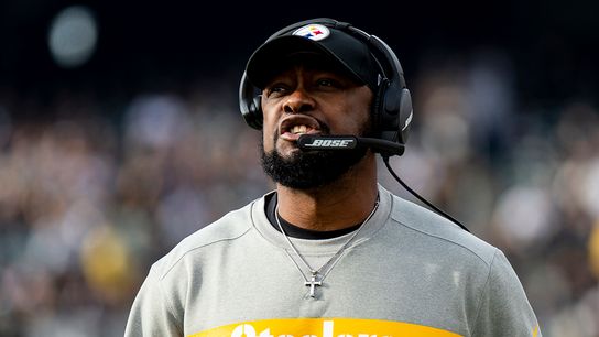 Kovacevic: Tomlin's bracing for criticism ... so, OK taken in Oakland, Calif. (Steelers)