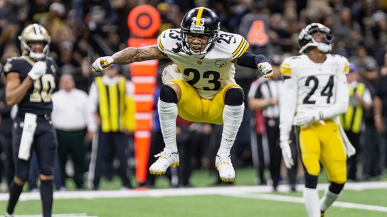 Game Report: Steelers face real jeopardy round taken in New Orleans (Steelers)