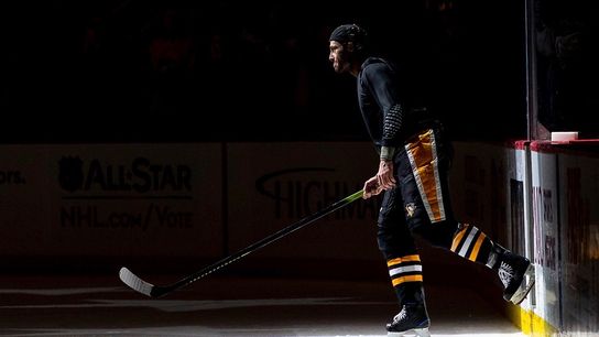 Cullen: 'I leave really content with everything' taken at PPG Paints Arena (Courtesy of Point Park University)