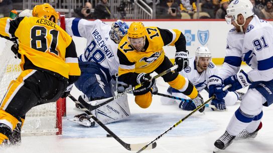 Kovacevic: Why does anyone ever prod Penguins? taken at PPG Paints Arena (Penguins)