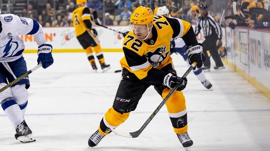 Rutherford hopeful Hornqvist can overcome taken at PPG Paints Arena (Courtesy of Point Park University)