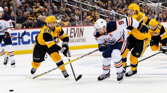 Drive to the Net: Crosby vs. McDavid still no contest taken at PPG Paints Arena (Penguins)