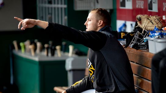 Taillon waiting to see what's next in rehab taken in Cincinnati (Courtesy of StepOutside.org)