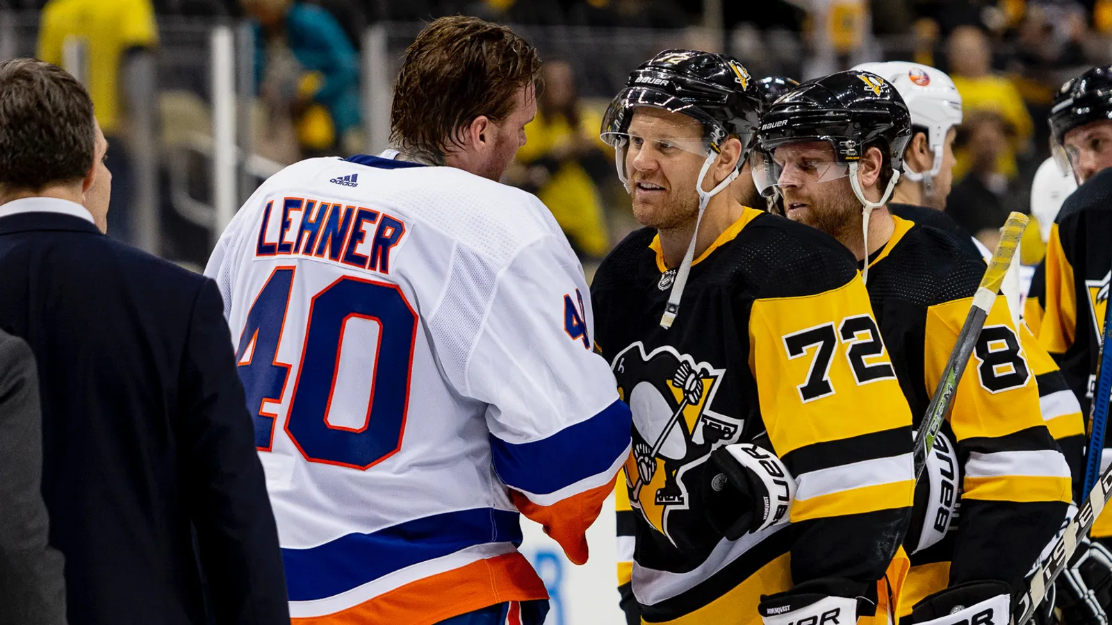 Penguins failed to make the grade in 2018-19 taken at Highmark Stadium (Courtesy of Point Park University)