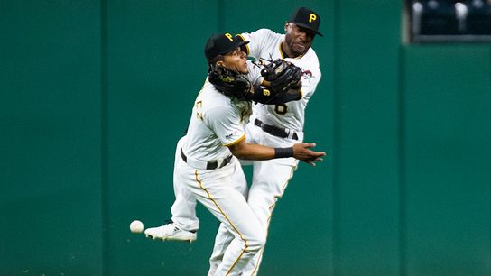 Marte-Gonzalez collision overshadows latest W taken at PNC Park (Courtesy of StepOutside.org)