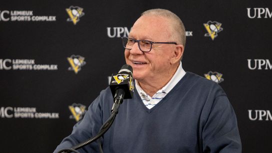 Kovacevic: One-on-one with Rutherford on Malkin, trades taken in Strip District (DK'S GRIND)