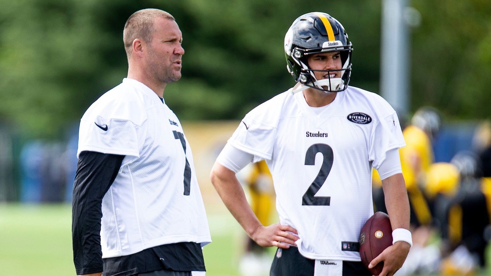 Ben Roethlisberger Surprised Steelers Drafted QB Mason