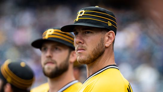 Right back to Kingham, Brault for Cincy series taken at PNC Park (Courtesy of StepOutside.org)