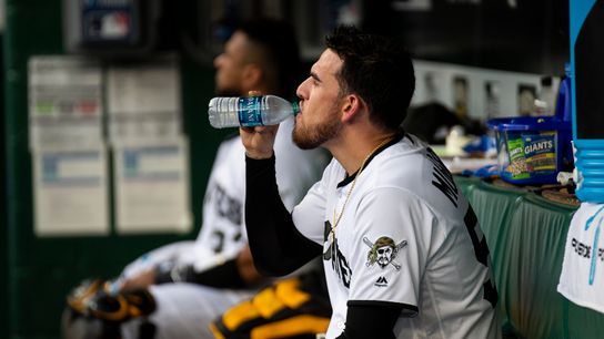 Mound Visit: Musgrove's fastball lagging ☕ taken in State College, Pa. (Courtesy of StepOutside.org)