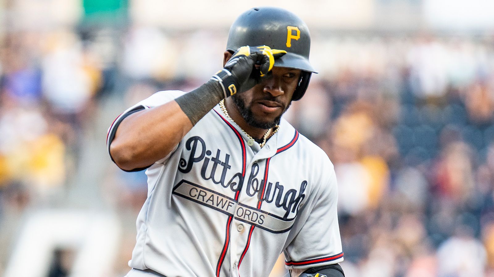 Starling Marte Posts Emotional Farewell To Pittsburgh Pirates Fans