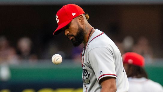 Vazquez on rebounding from blown save: 'I didn't die yesterday' taken at PNC Park (Courtesy of StepOutside.org)