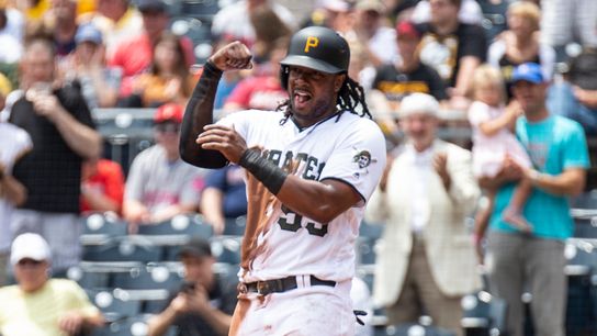 Home Run Derby hype: Watch all 27 of Bell's dingers taken at PNC Park (Courtesy of StepOutside.org)