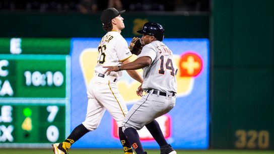 Keller cleans up a bit, but blunders abound taken at PNC Park (Courtesy of StepOutside.org)