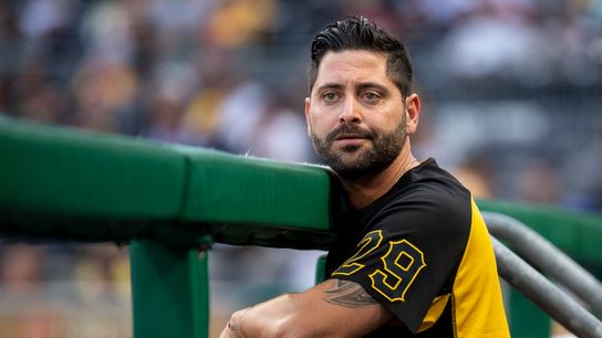 Kovacevic: So, Cervelli and I talked it out ☕ taken in St. Louis (DK'S GRIND)