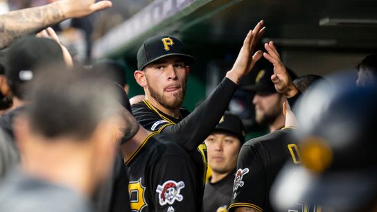 Layoff doesn't affect Musgrove in slightest taken at PNC Park (Courtesy of StepOutside.org)