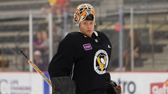 Drive to the Net: Larmi brings quickness, agility taken at PPG Paints Arena (Penguins)