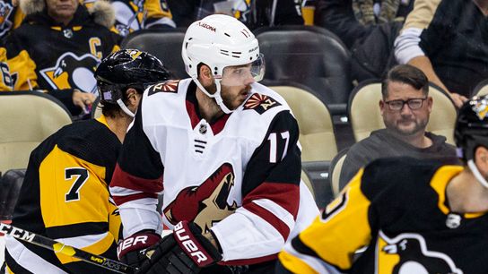 Galchenyuk on trade: 'Unbelievable opportunity' taken at PPG Paints Arena (Courtesy of Point Park University)