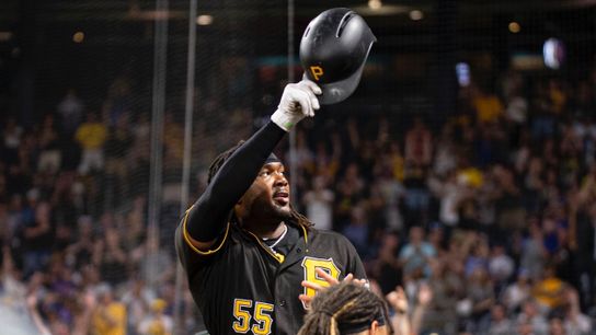 Kovacevic: Buzzkill between city, Bell ☕ taken at PNC Park (DK'S GRIND)