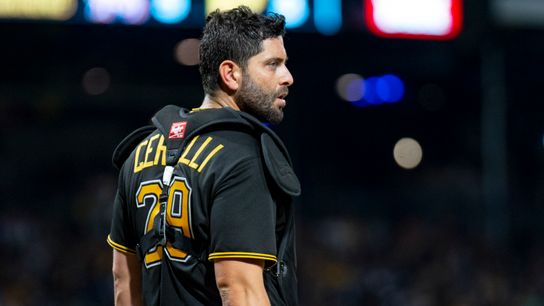 Kovacevic: On Cervelli's reversal taken in Strip District (DK'S GRIND)