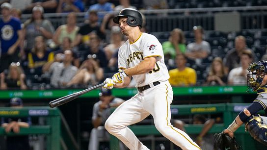 Kovacevic: Reynolds rockets into batting race ☕ taken at PNC Park (DK'S GRIND)