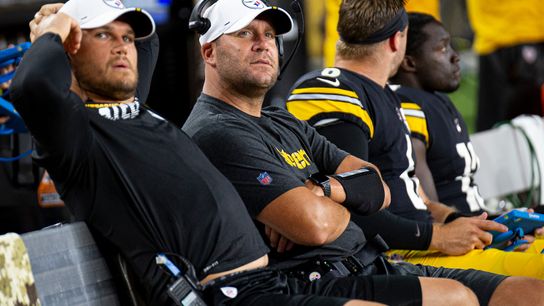 Roethlisberger going to 'try to be better than ever' taken on the North Shore (Steelers)