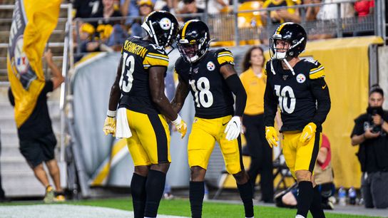 Johnson's injuries leave team in tough spot ☕ taken at Rooney Complex (Steelers)