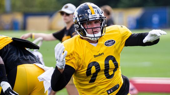 Lolley's Kickoff: Matchups, data, staff picks ☕ taken in Foxborough, Mass. (Steelers)