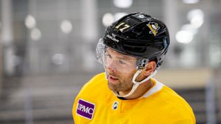 Rutherford: Rust, Bjugstad aim for Saturday ☕ taken in Dallas (Penguins)