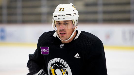 Malkin calls reports of involvement in scam 'garbage' taken in Cranberry, Pa. (Penguins)