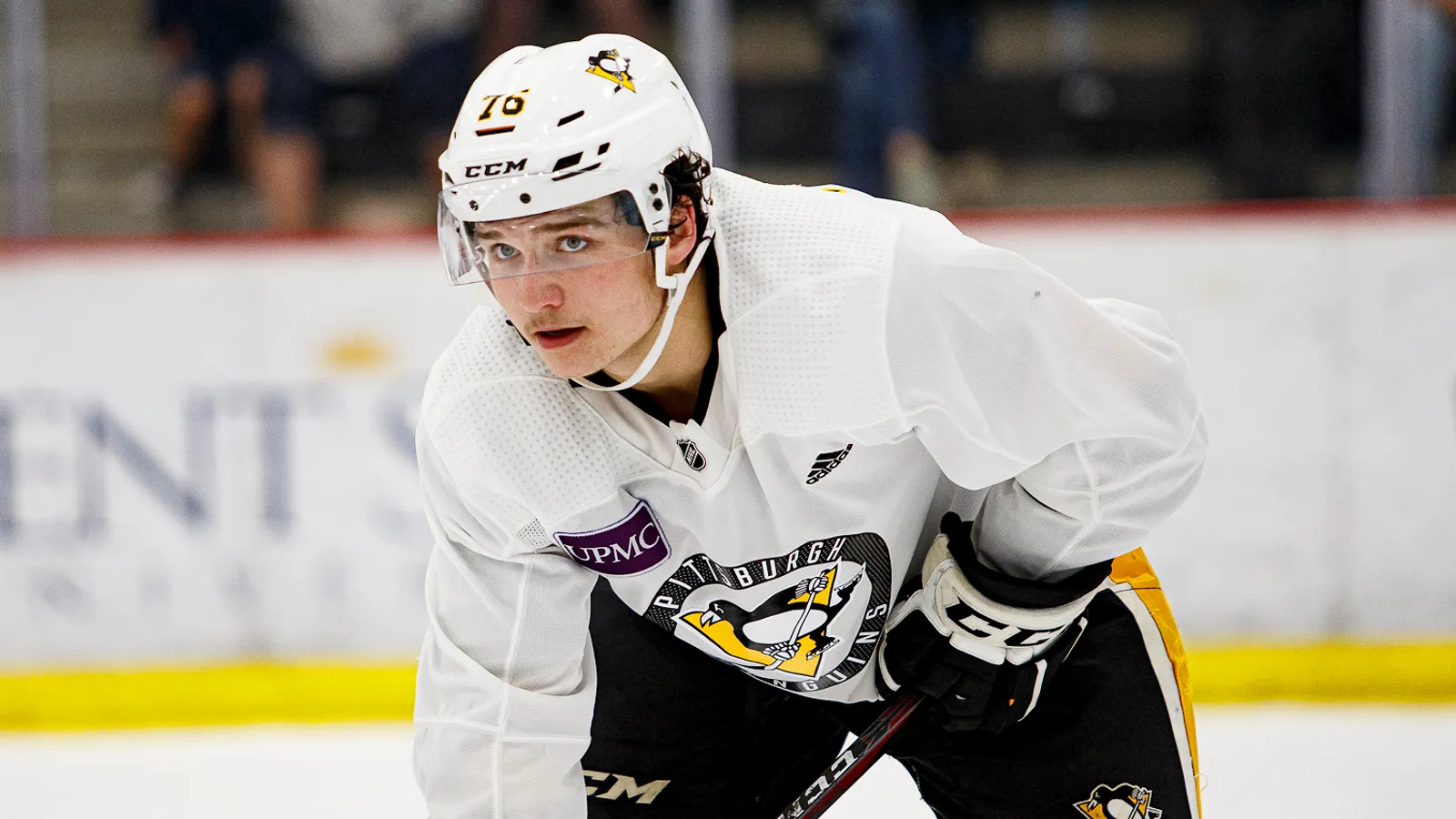 Prospect Watch: Addison likely for World Juniors taken at PPG Paints Arena (Penguins)