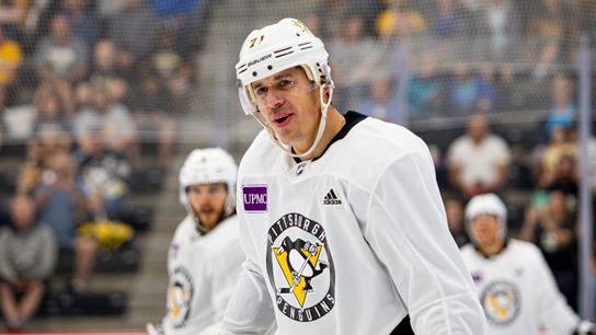 Malkin: 'I'm not done' taken in Cranberry, Pa. (Courtesy of Point Park University)