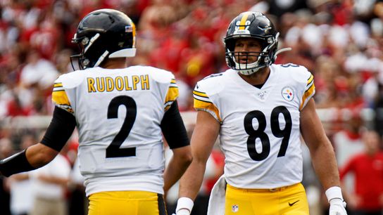 NFL Draft daily: Weak tight end class forced issue taken on the North Shore (Steelers)