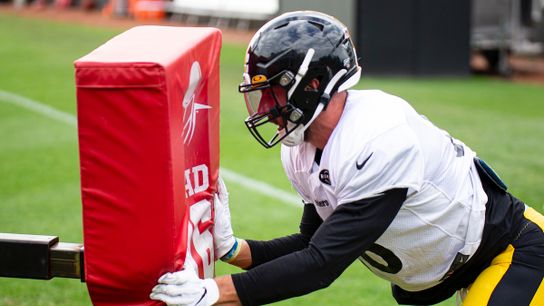 Kovacevic: Path for Steelers runs due North taken at Rooney Complex (DK'S GRIND)