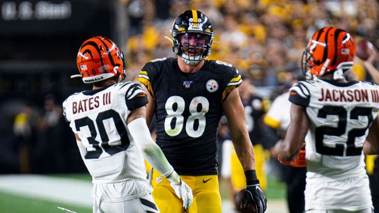 Vannett worth fifth-round pick? So far, so good taken at Heinz Field (Steelers)