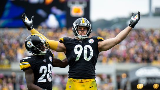 Watt named team MVP, calls it 'quite an honor' taken at Rooney Complex (Steelers)