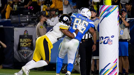 Lolley's 10 Thoughts: Banged-up but resilient ☕ taken in Carson, Calif. (Steelers)