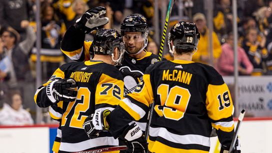 Don't like goal song? Players choose their own taken at PPG Paints Arena (Penguins)